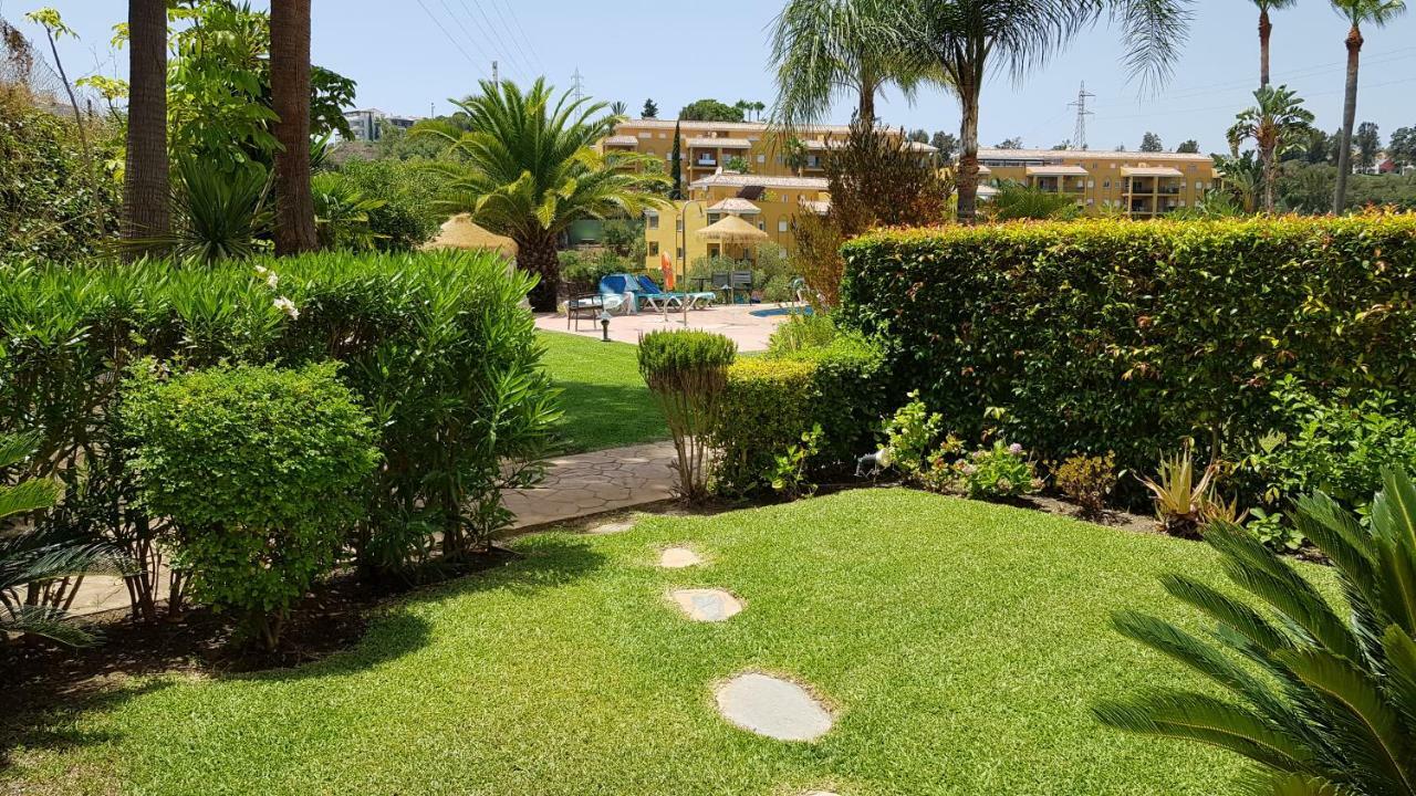 Apartment Andalusia II La Cala De Mijas Exterior foto