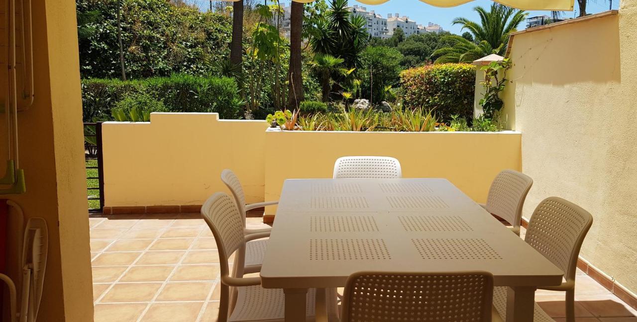 Apartment Andalusia II La Cala De Mijas Exterior foto